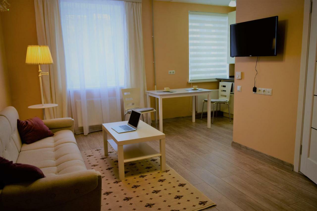 Central Comfortable One-Bedroom Apartment Chisinau Eksteriør bilde