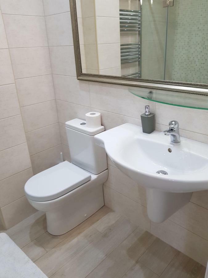 Central Comfortable One-Bedroom Apartment Chisinau Eksteriør bilde