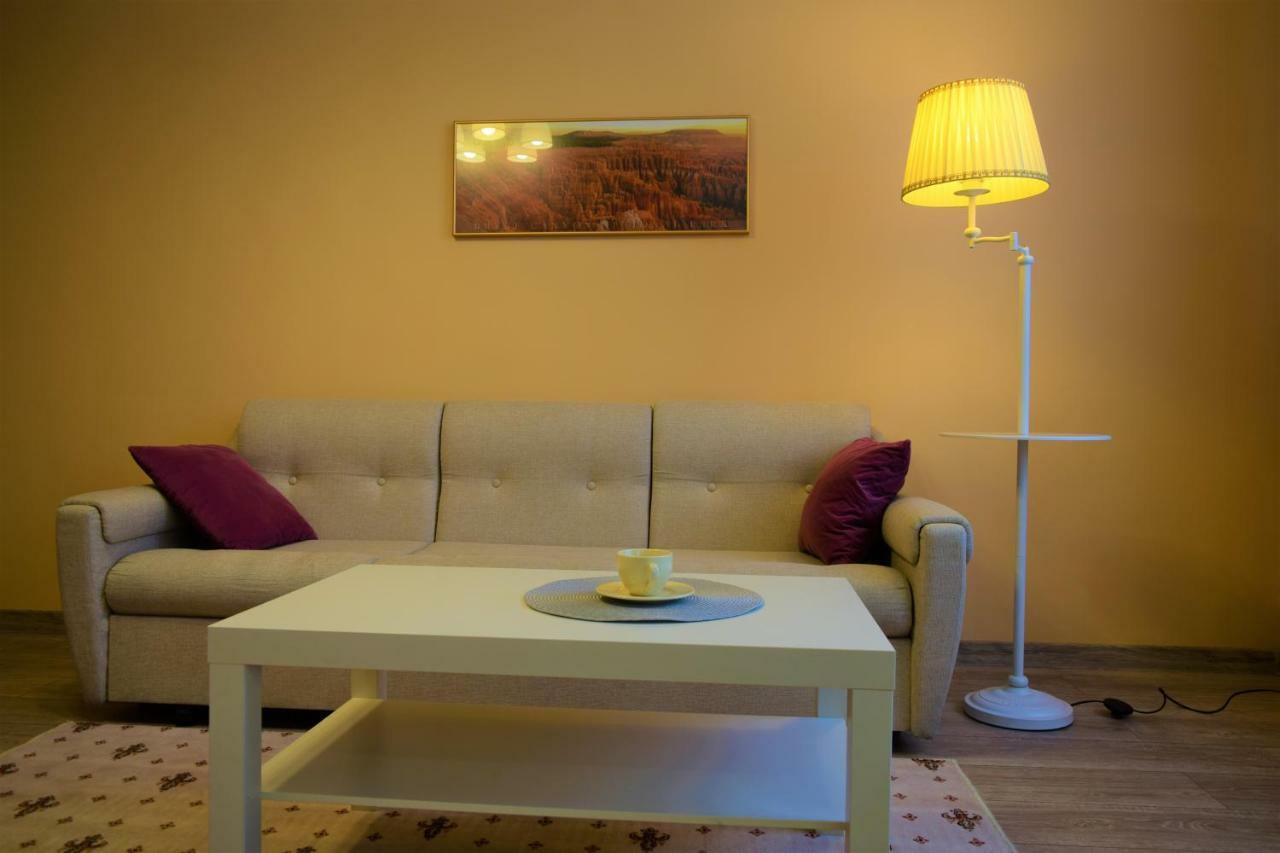 Central Comfortable One-Bedroom Apartment Chisinau Eksteriør bilde